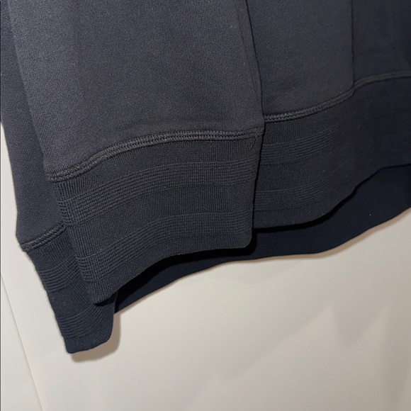 PSYCHO BUNNY - MENS LEO BUNNY HOODIE - BLACK - Picture 4 of 10